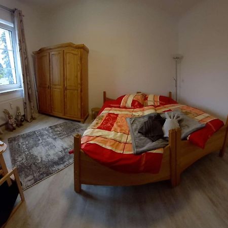 Ferienwohnung Finkenberg Sebnitz Esterno foto