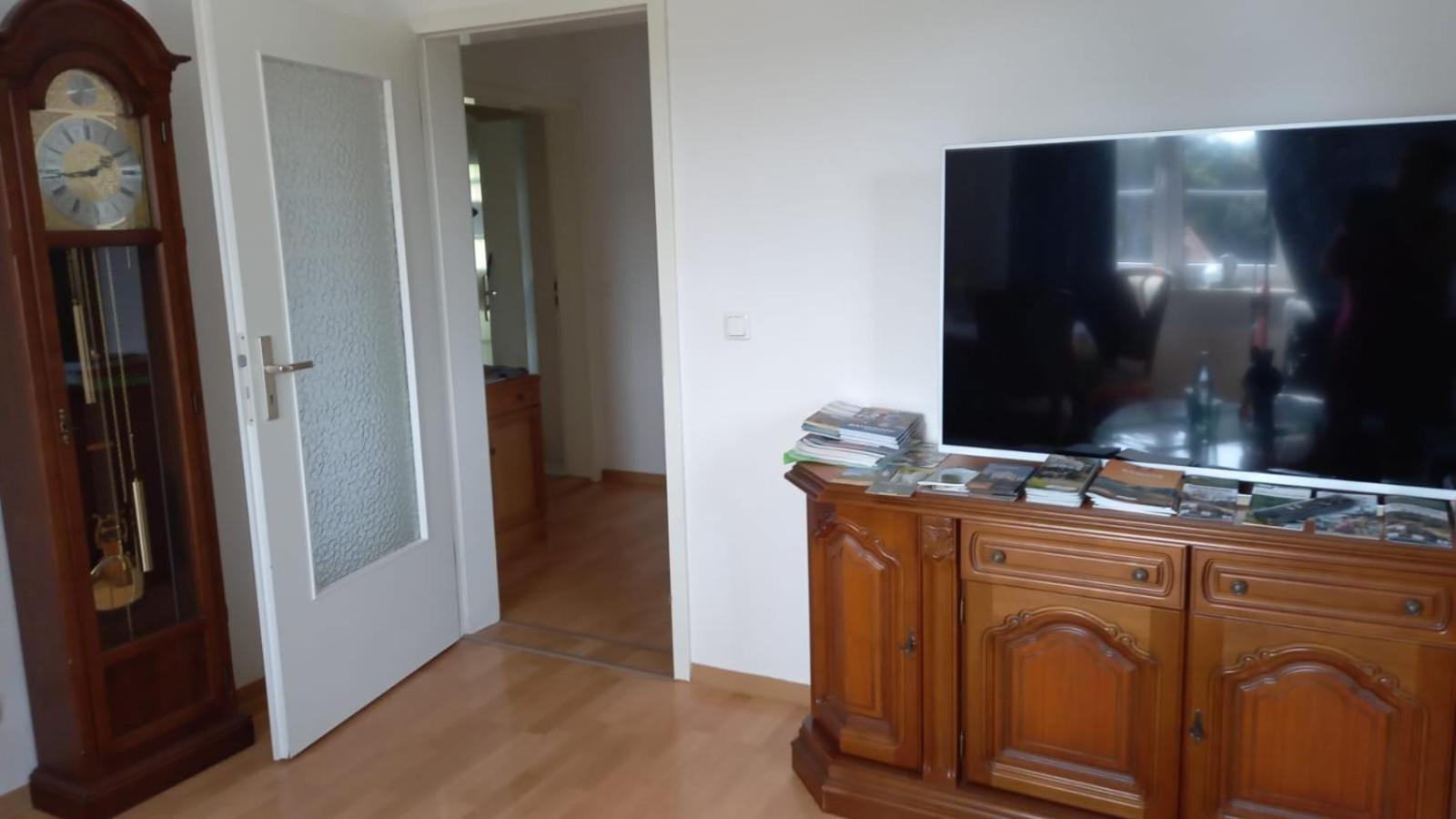 Ferienwohnung Finkenberg Sebnitz Esterno foto