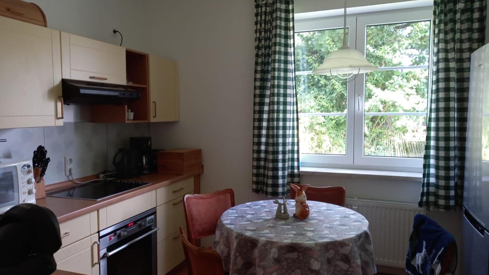 Ferienwohnung Finkenberg Sebnitz Esterno foto