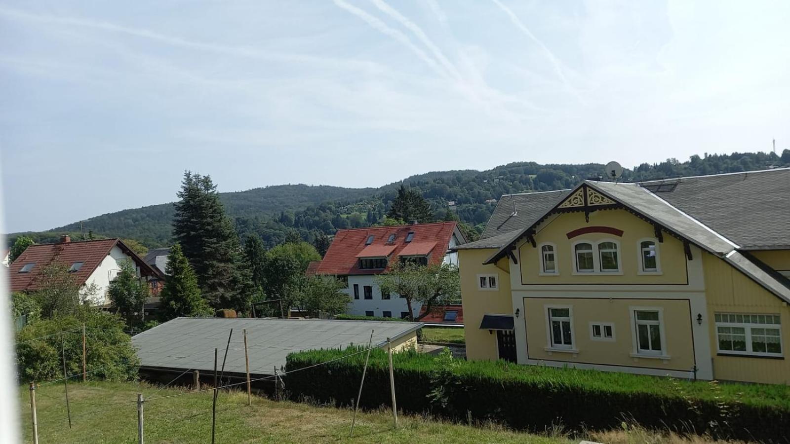 Ferienwohnung Finkenberg Sebnitz Esterno foto
