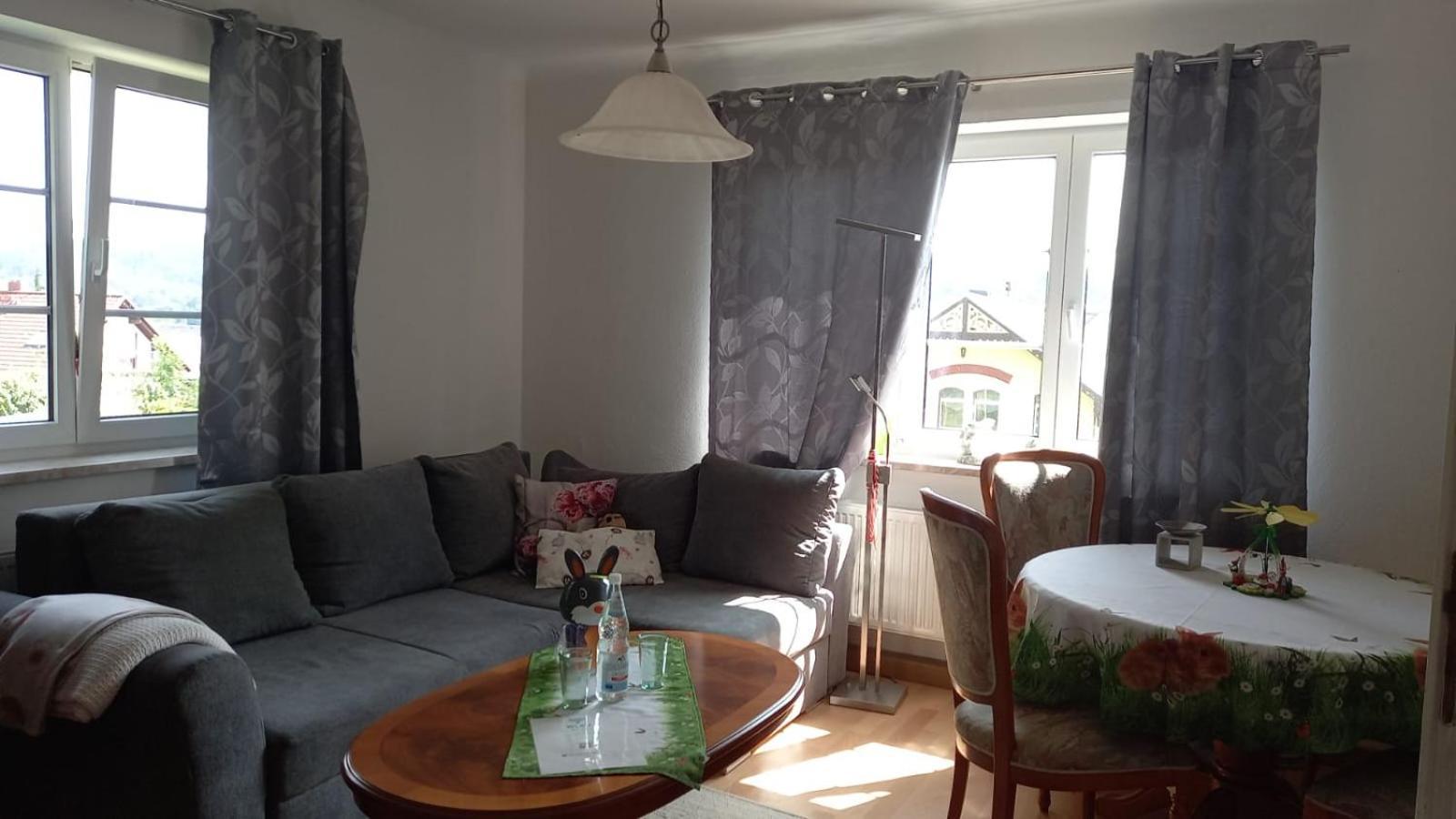Ferienwohnung Finkenberg Sebnitz Esterno foto