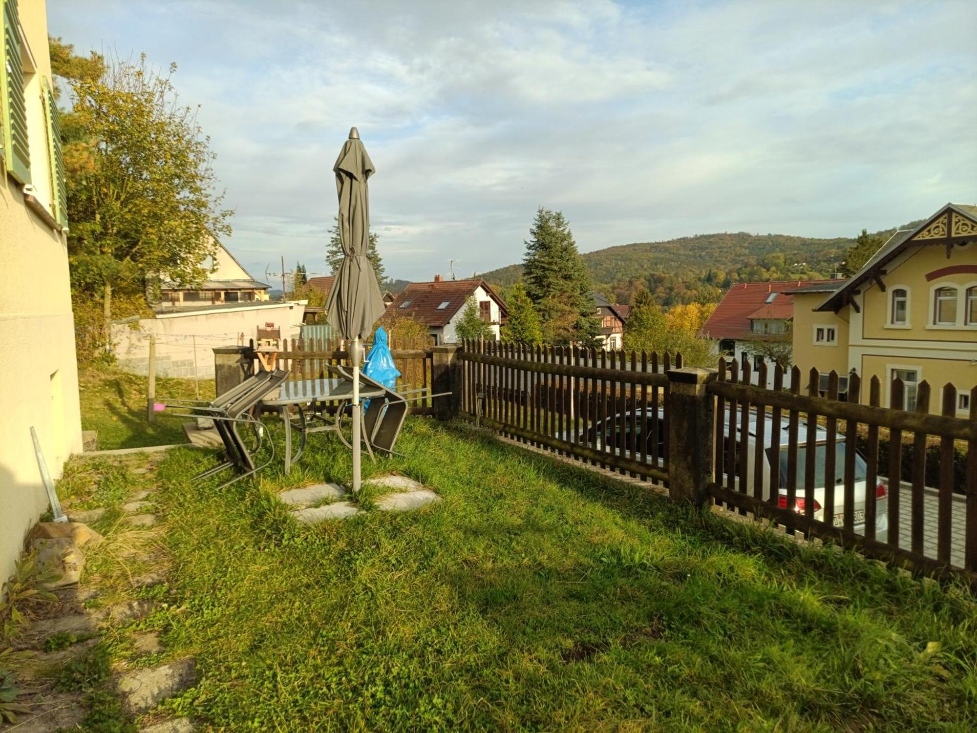 Ferienwohnung Finkenberg Sebnitz Esterno foto