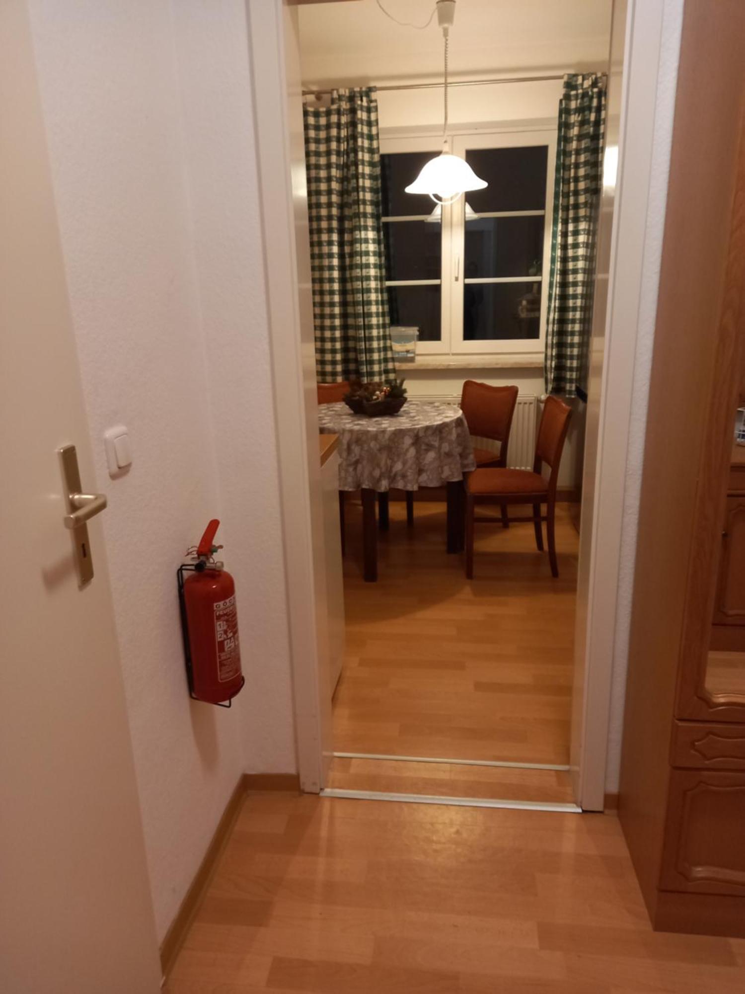 Ferienwohnung Finkenberg Sebnitz Esterno foto