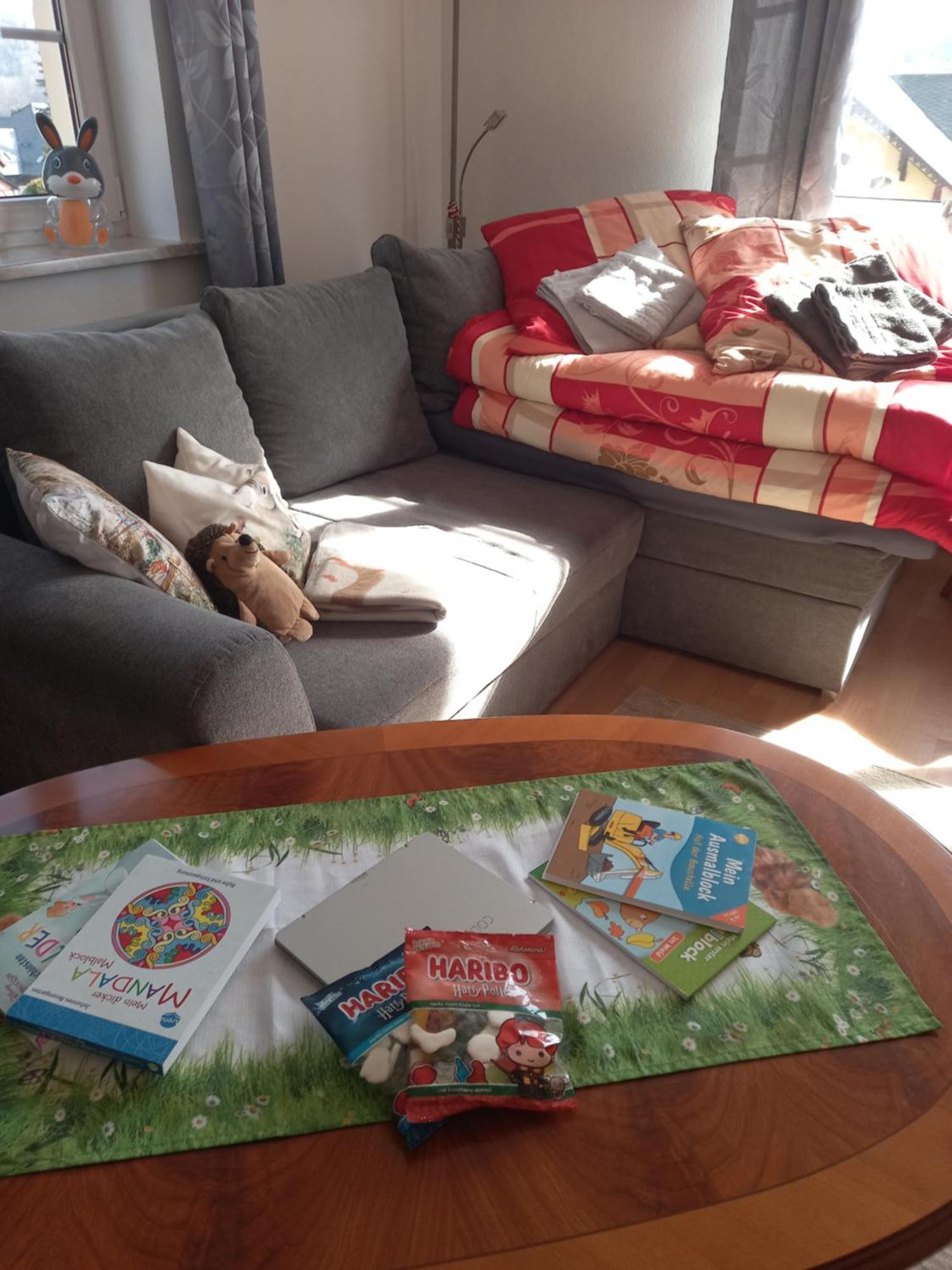 Ferienwohnung Finkenberg Sebnitz Esterno foto