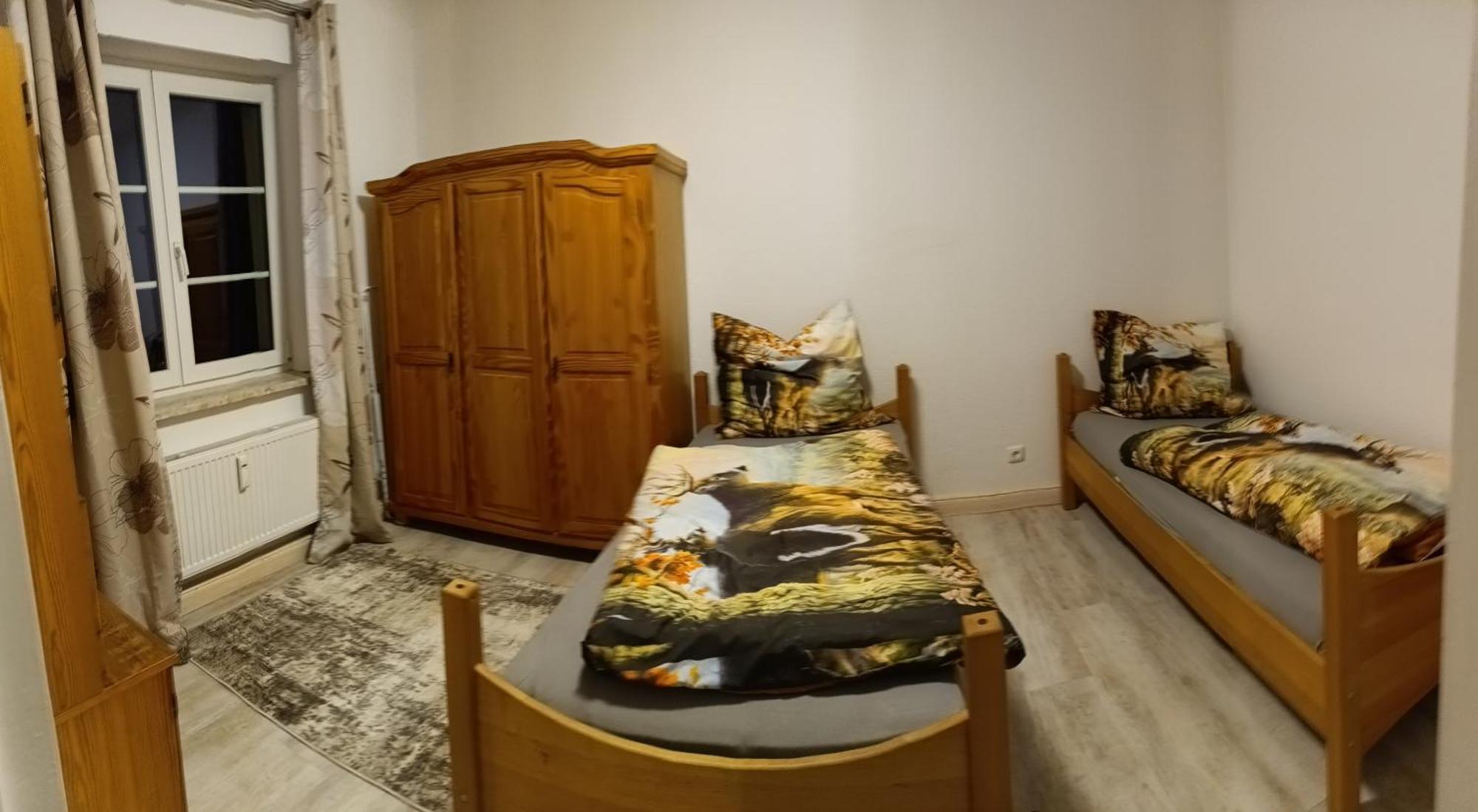 Ferienwohnung Finkenberg Sebnitz Esterno foto
